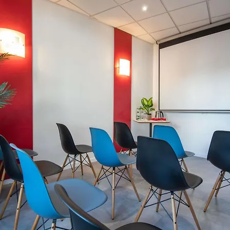 Ibis Cannes Plage La Bocca-2