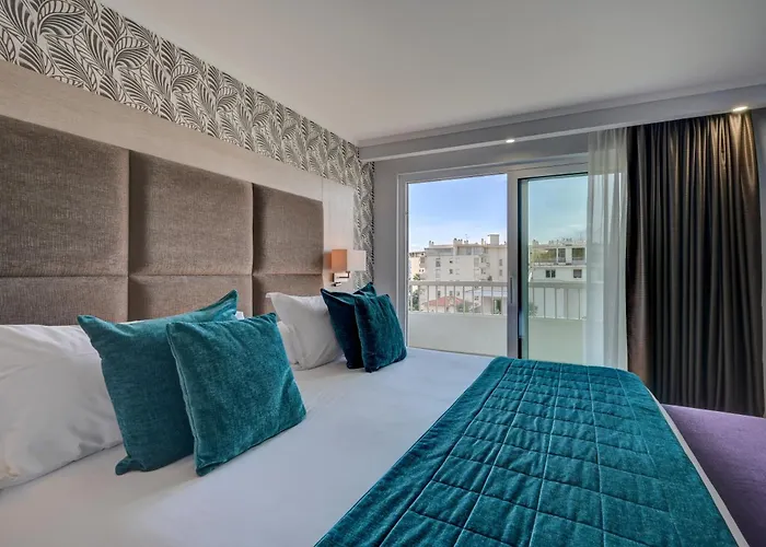 Hôtel Cannes Palace****