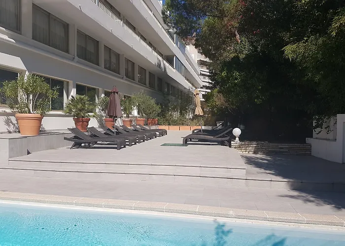 Hôtel Cannes Palace****